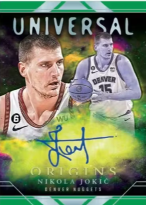 2023/24 Panini Origins Basketball Hobby 4 Box PYT #3  **CHEESEY RANDOM TO FIRST 15 TEAMS BOUGHT*** LAST IN STOCK