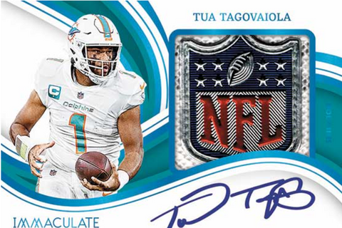 2023 Panini Immaculate NFL Half Case (3 Box) PYT #2
