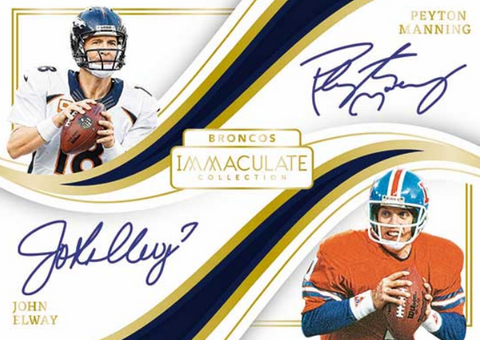 2023 Panini Immaculate NFL Half Case (3 Box) PYT #1
