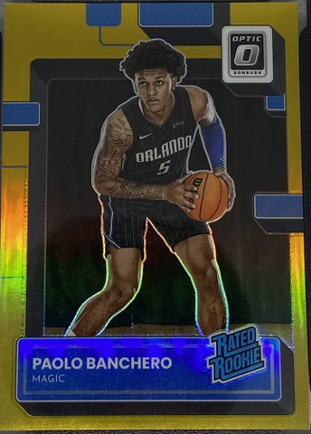 2022-23 Panini Optic Choice NBA 4 Box Pick Your Team #25 **FREE CHEESEY LAST OF CASE **