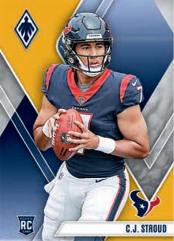 2023 Panini Phoenix Football H2 10 Box Half Case PYT #2  HUGE 20% OFF CLICK ON THE SECTION TOP LEFT!!!!