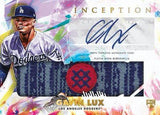 2020 Topps Inception Baseball 16 Box Case Pick Your Team #7