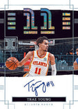 2021-22 Panini Impeccable Basketball Hobby 3 Box Case Pick Your Team #3 (5/25 Release)