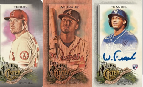 2022 Topps Allen & Ginter Hobby 12 Box Case PYT #4  LOWEST PRICES FULL CASE ++ 1 BAM BOX RANDOM TO TEAMS BOUGHT **