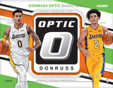 2017-18 Panini Donruss Optic Basketball 12 Box Case Pick Your Team #9