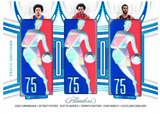 2021/22 Panini Flawless Basketball Hobby 2 Box Case Pick Your Team #7