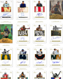 2022 Keepsake  Multi Sport Edition Super FULL CASE #7 High End On Card HUGE NAMES PATCH AUTOS!!! PHOTO VERIFIED ON BACK OF THE JERSEY SUPER LIMITED GET IN NOW!!!