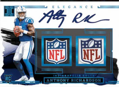2023 Panini Impeccable Football Full Case Cheapest PRICES GET IN NOW!! PYT #4