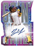 2023 Topps Stadium Club Baseball (Compact One Auto Per Box) 16 Box Case PYT #2  (BEST CHECKLIST OUT THERE LOOK)