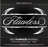 2022 Panini Flawless Baseball 2 Box Case Pick Your Team #8