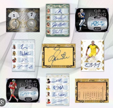 2022 Leaf Pearl Multi-Sport Box #4 FROM LEAF DIRECT ONLY 1 BOX LEFT GET IN NOW PLUS 2 PLAKTO BALLS HUGE MONEY !!!!!